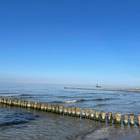 Ferienhaus Strandoase Цингст Екстер'єр фото