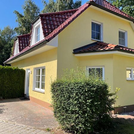 Ferienhaus Strandoase Цингст Екстер'єр фото