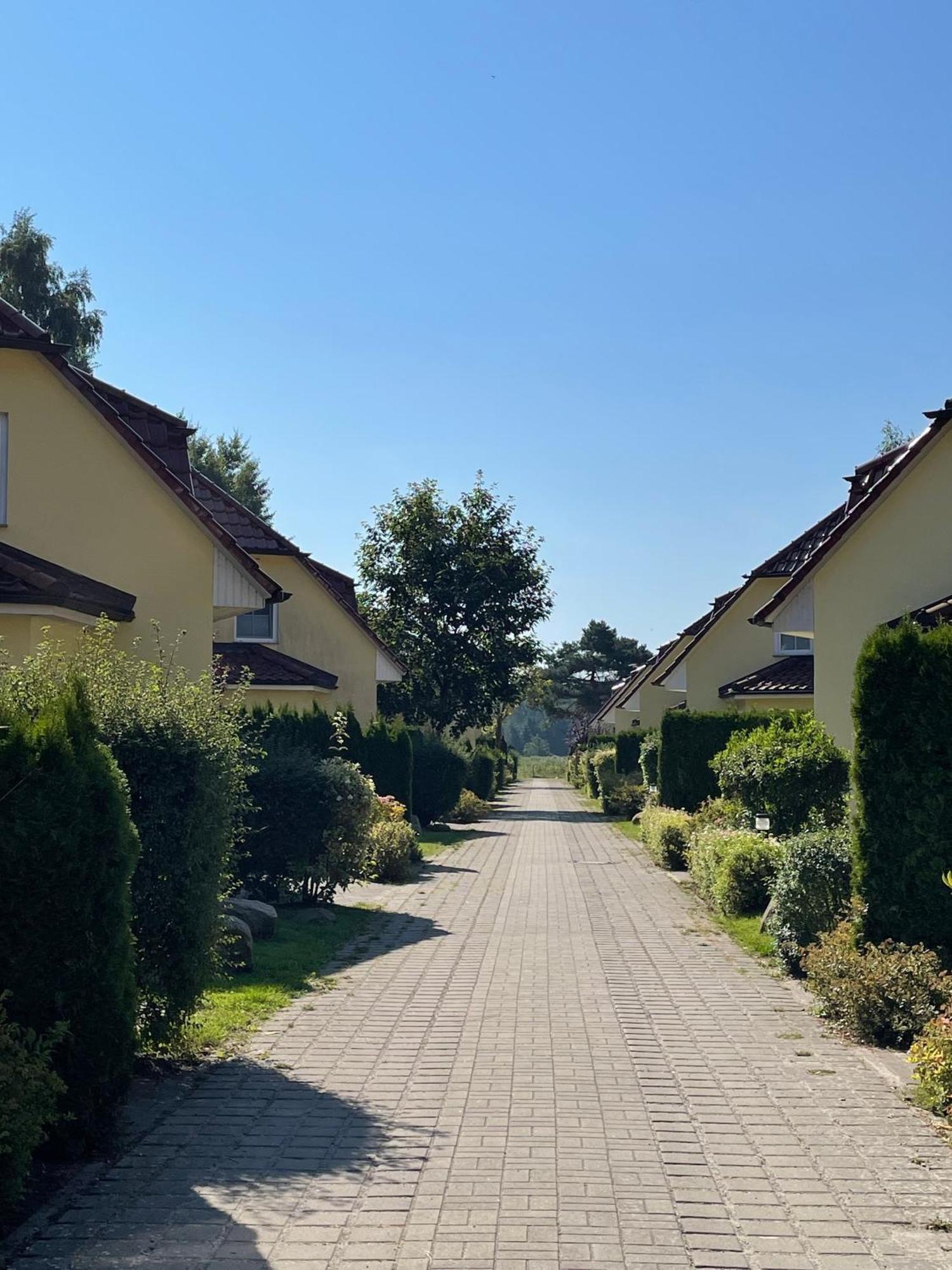 Ferienhaus Strandoase Цингст Екстер'єр фото