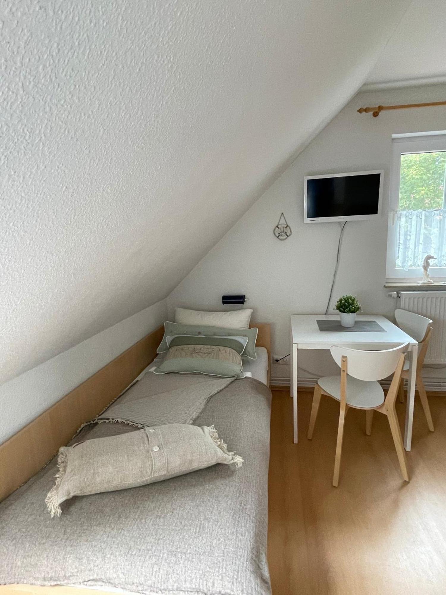 Ferienhaus Strandoase Цингст Екстер'єр фото