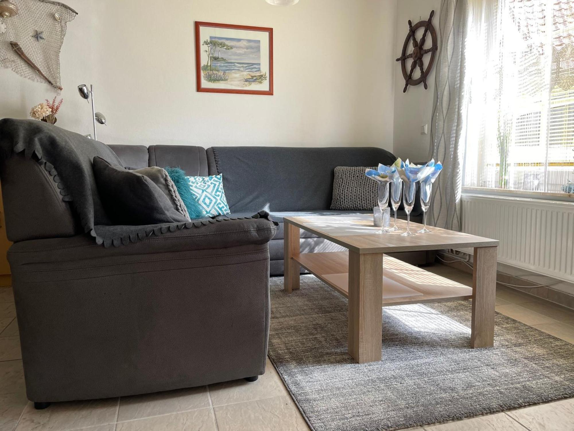 Ferienhaus Strandoase Цингст Екстер'єр фото