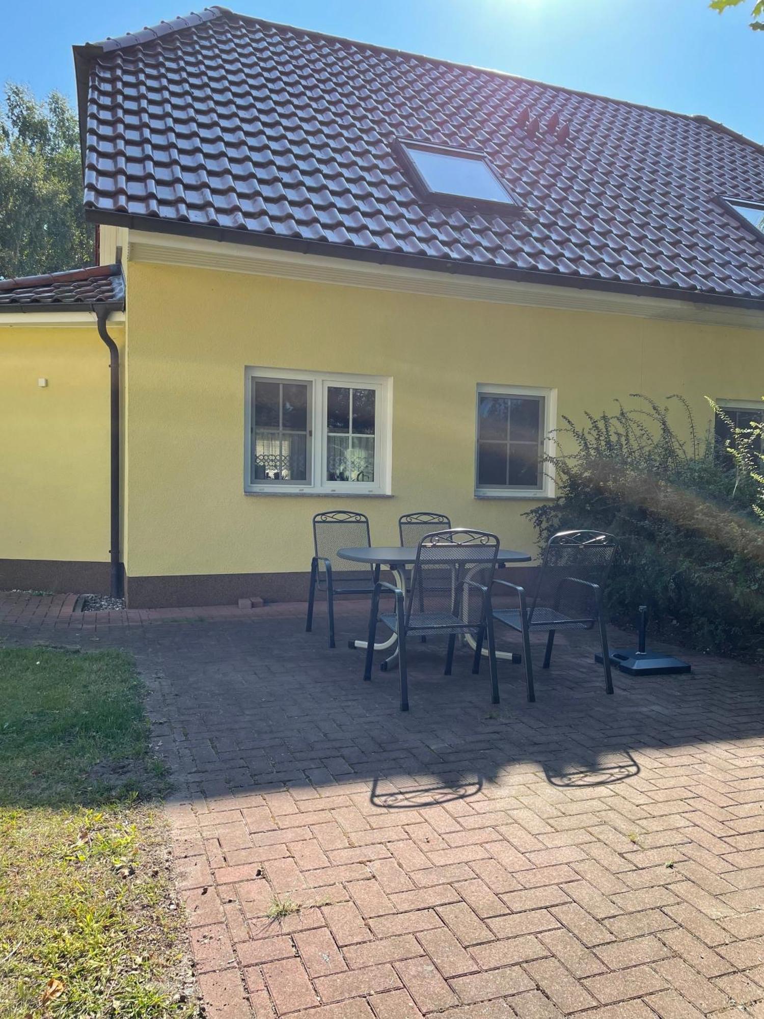 Ferienhaus Strandoase Цингст Екстер'єр фото