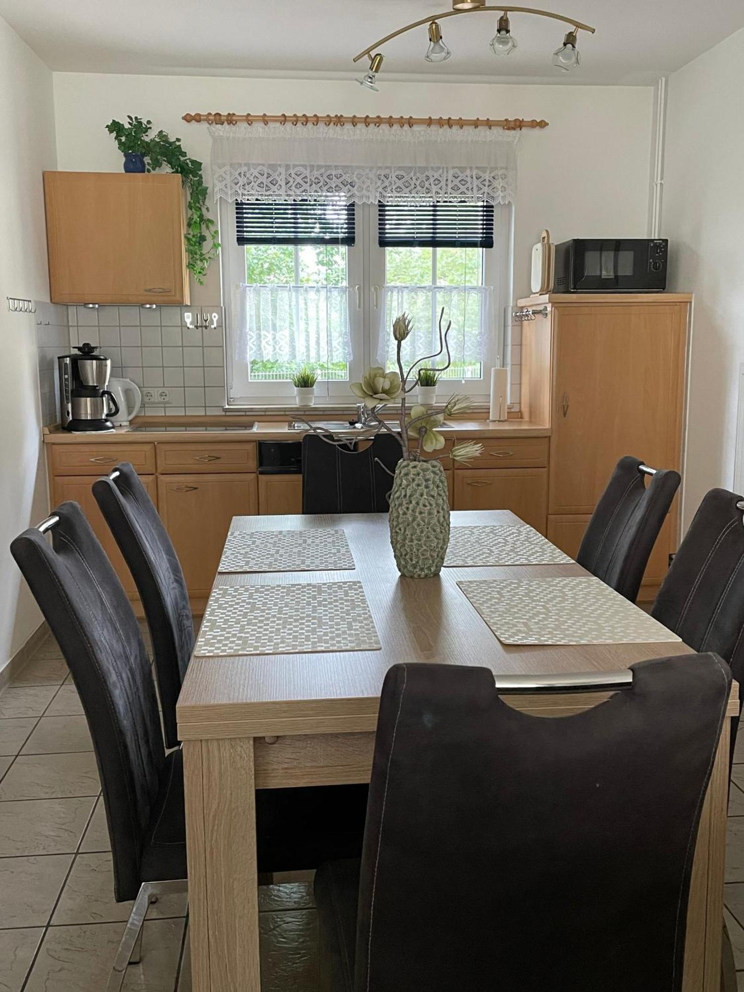 Ferienhaus Strandoase Цингст Екстер'єр фото