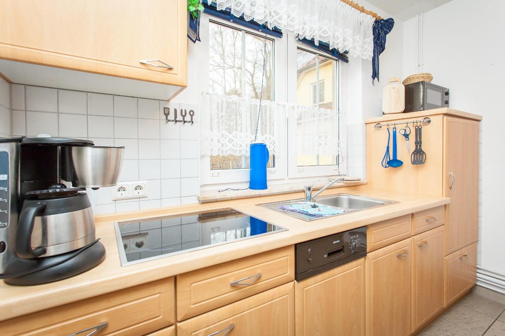 Ferienhaus Strandoase Цингст Екстер'єр фото
