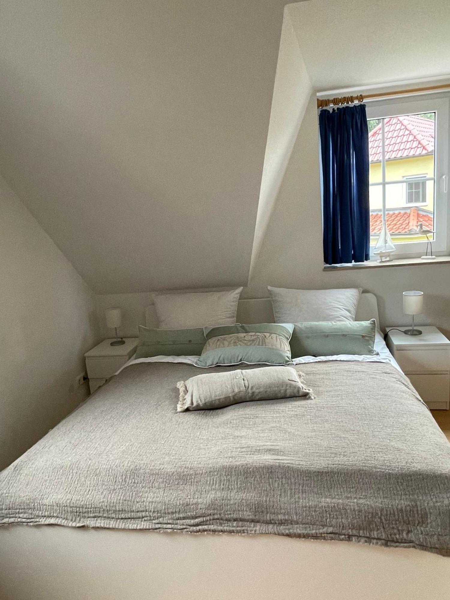 Ferienhaus Strandoase Цингст Екстер'єр фото
