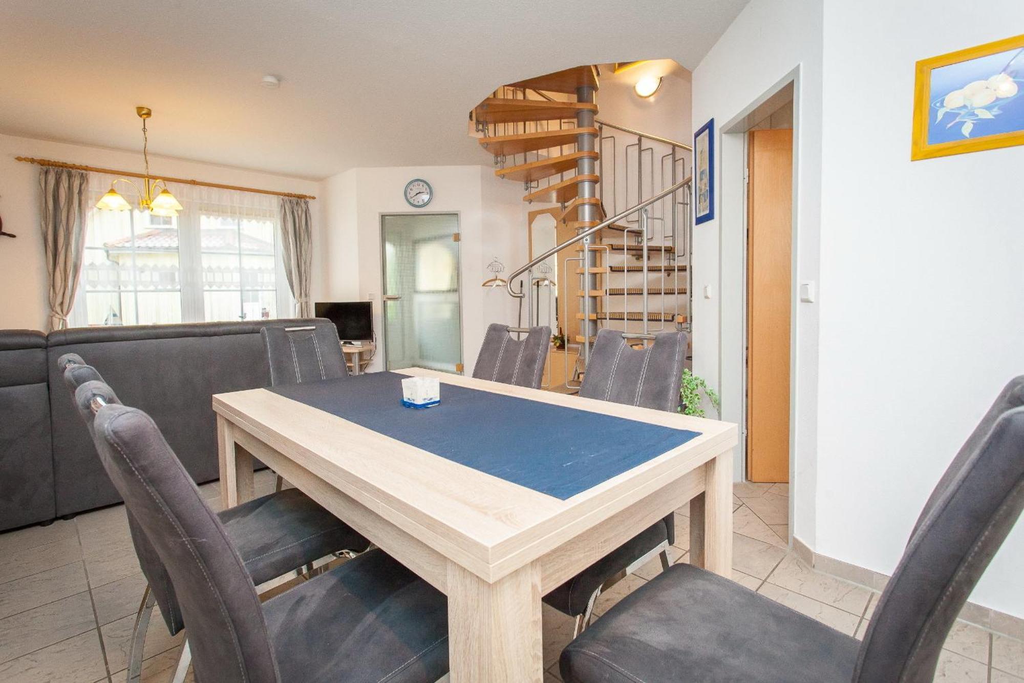 Ferienhaus Strandoase Цингст Екстер'єр фото