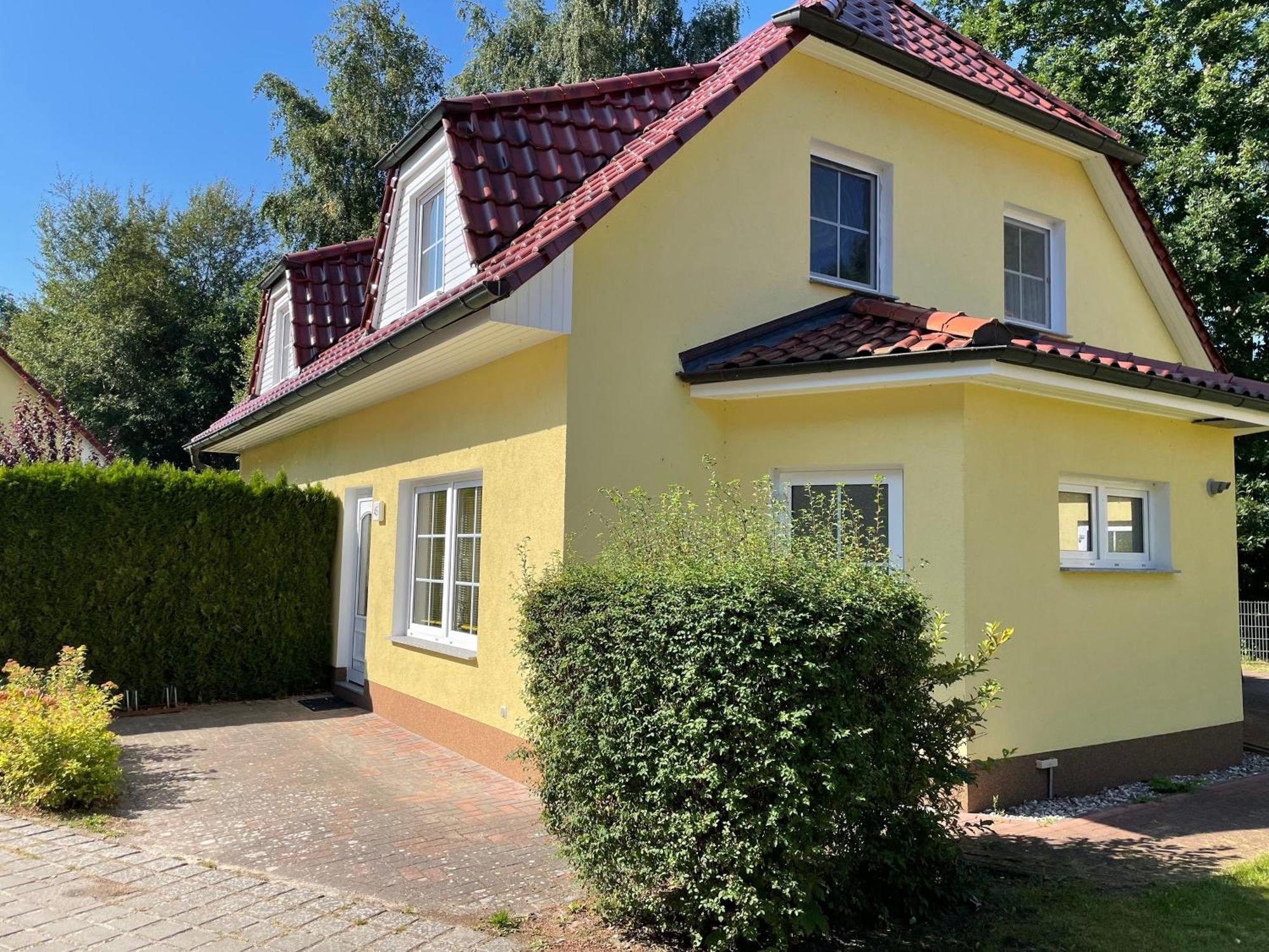 Ferienhaus Strandoase Цингст Екстер'єр фото